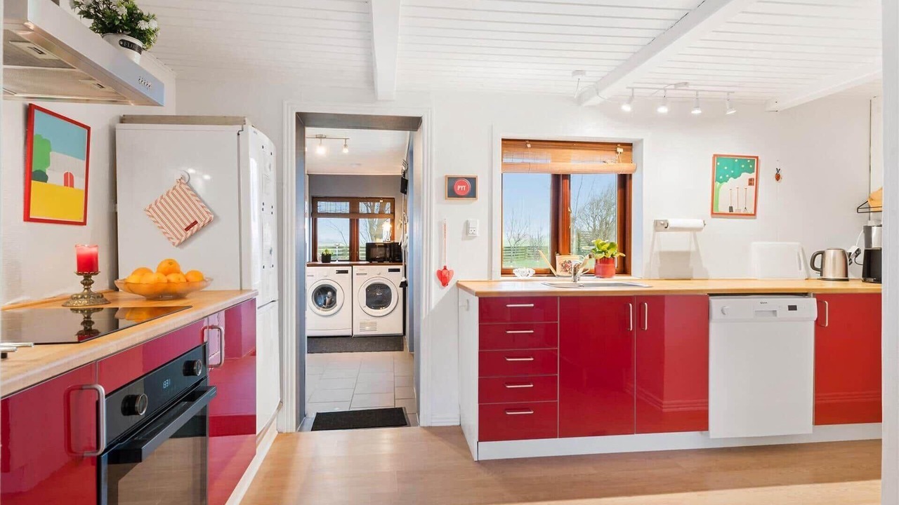 Photo of Kitchen in Bøvlingbjerg