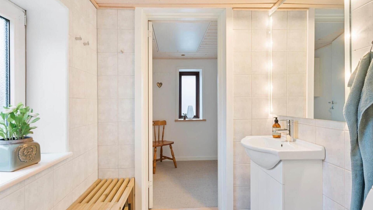 Photo of Bathroom in Bøvlingbjerg