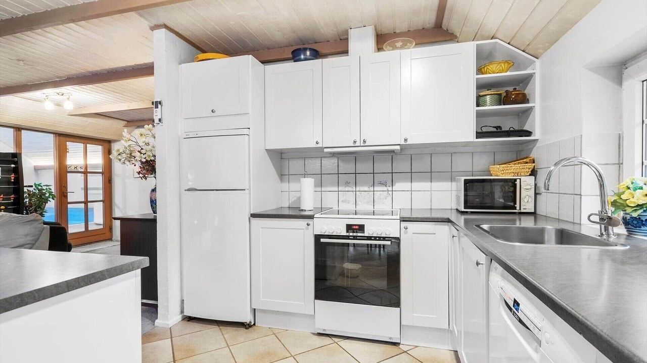 Photo of Kitchen in Vedersø Klit