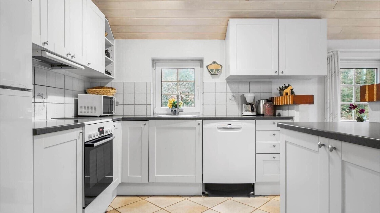 Photo of Kitchen in Vedersø Klit