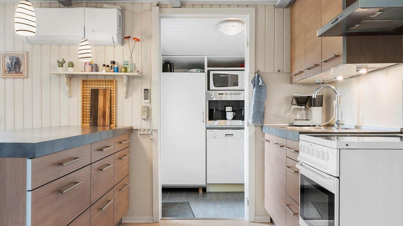 Photo of Kitchen in Sønder Nissum