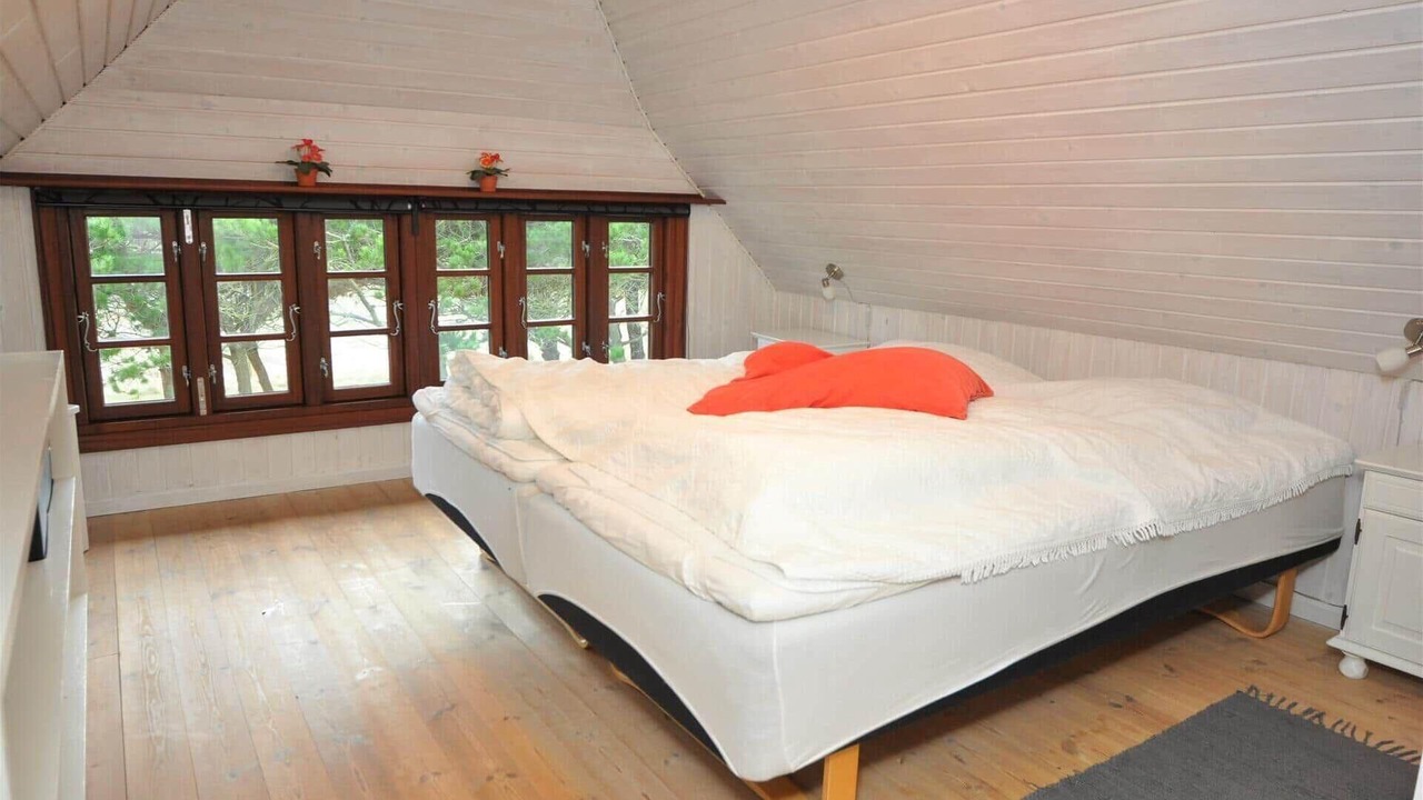 Photo of Bedroom in Øhuse