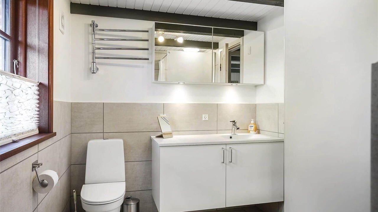 Photo of Bathroom in Øhuse