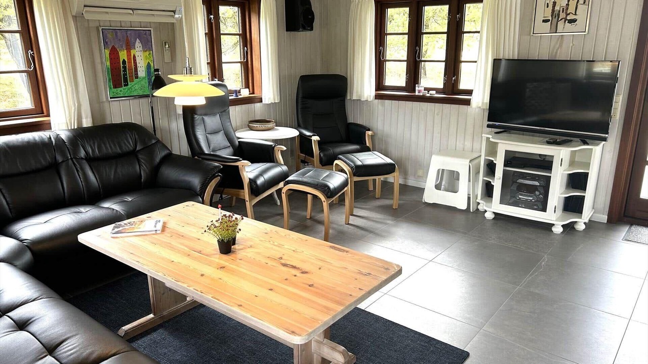 Photo of Livingroom in Øhuse