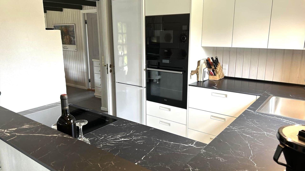 Photo of Kitchen in Øhuse
