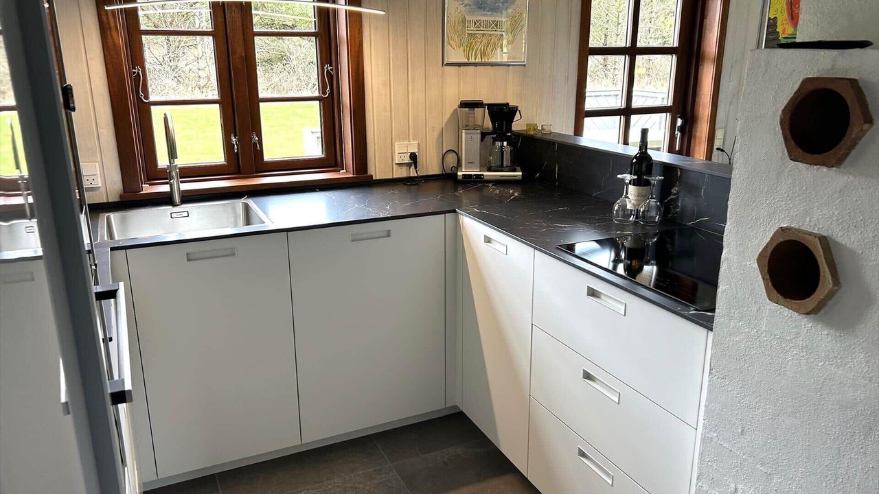 Photo of Kitchen in Øhuse