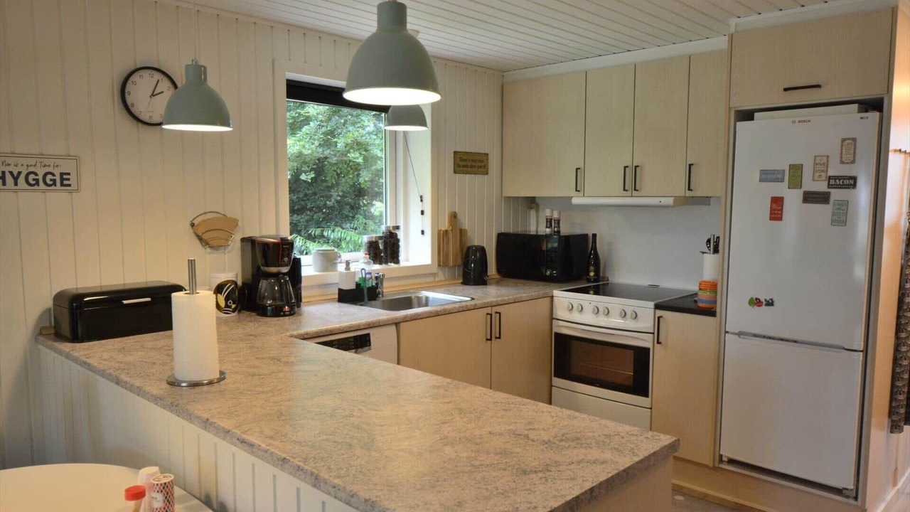 Photo of Kitchen in Sønder Nissum