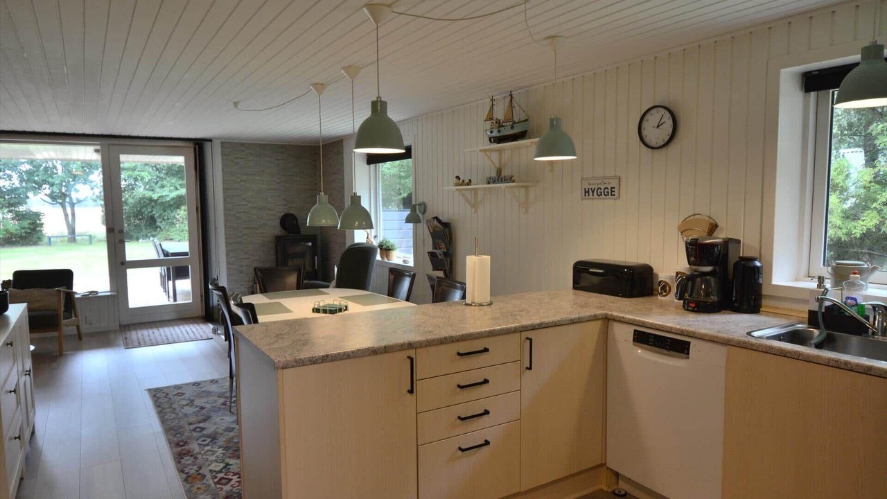 Photo of Kitchen in Sønder Nissum