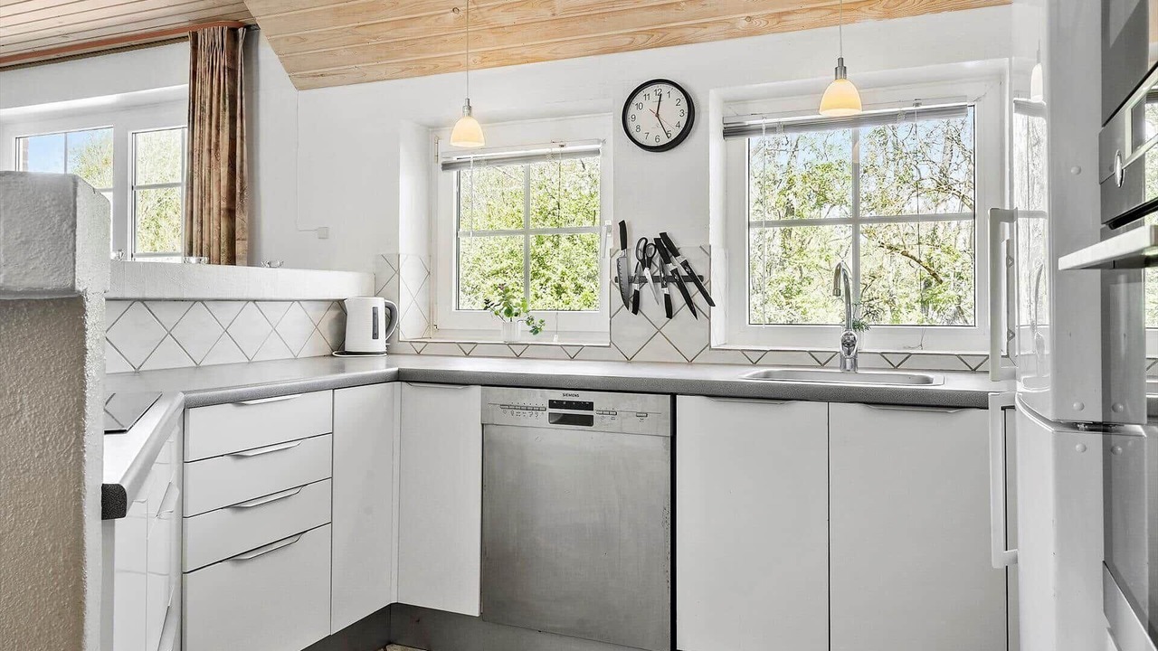 Photo of Kitchen in Øhuse