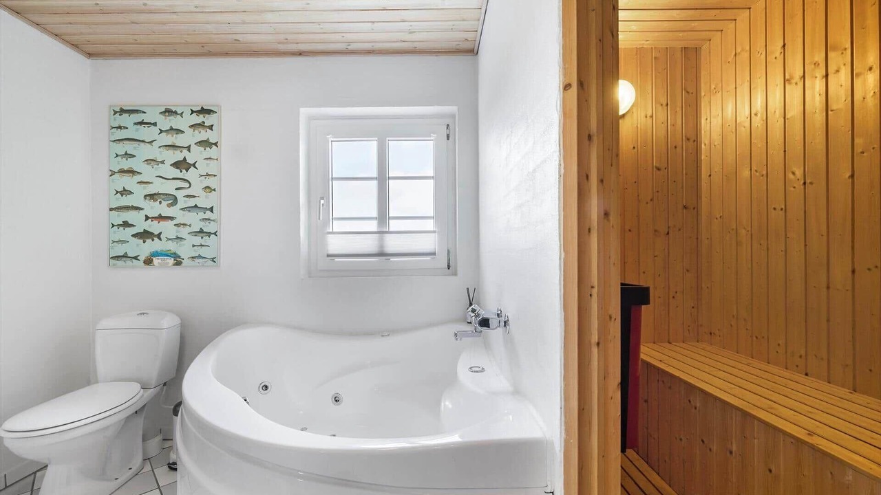 Photo of Bathroom in Øhuse