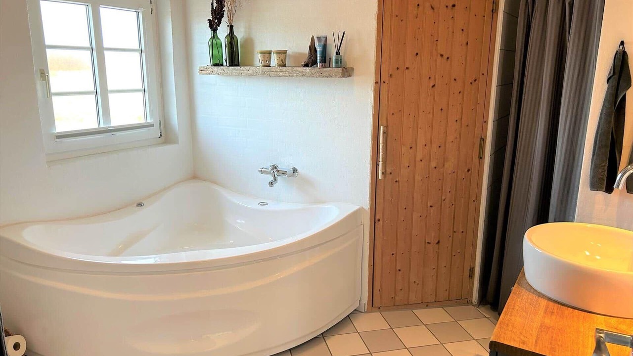Photo of Bathroom in Øhuse