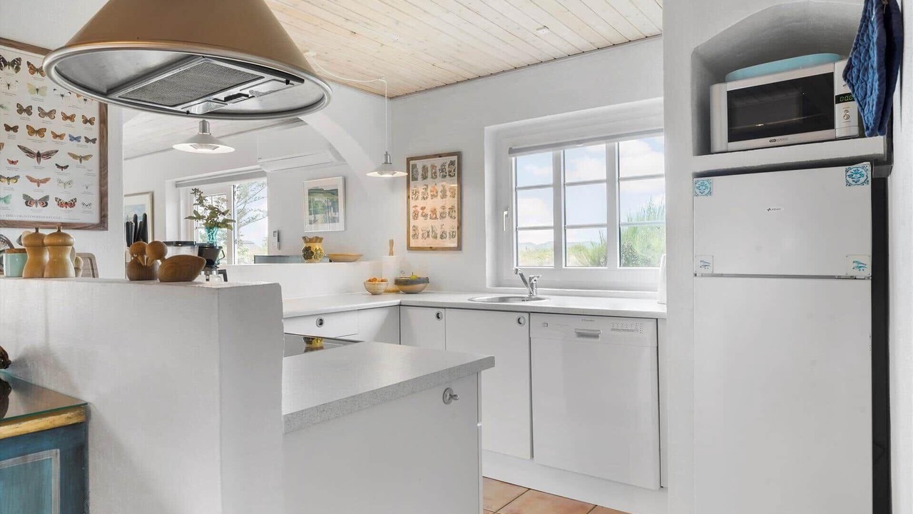 Photo of Kitchen in Øhuse