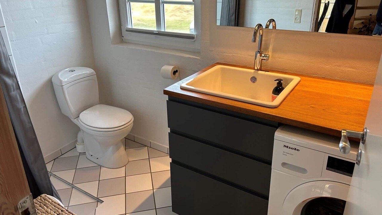 Photo of Bathroom in Øhuse