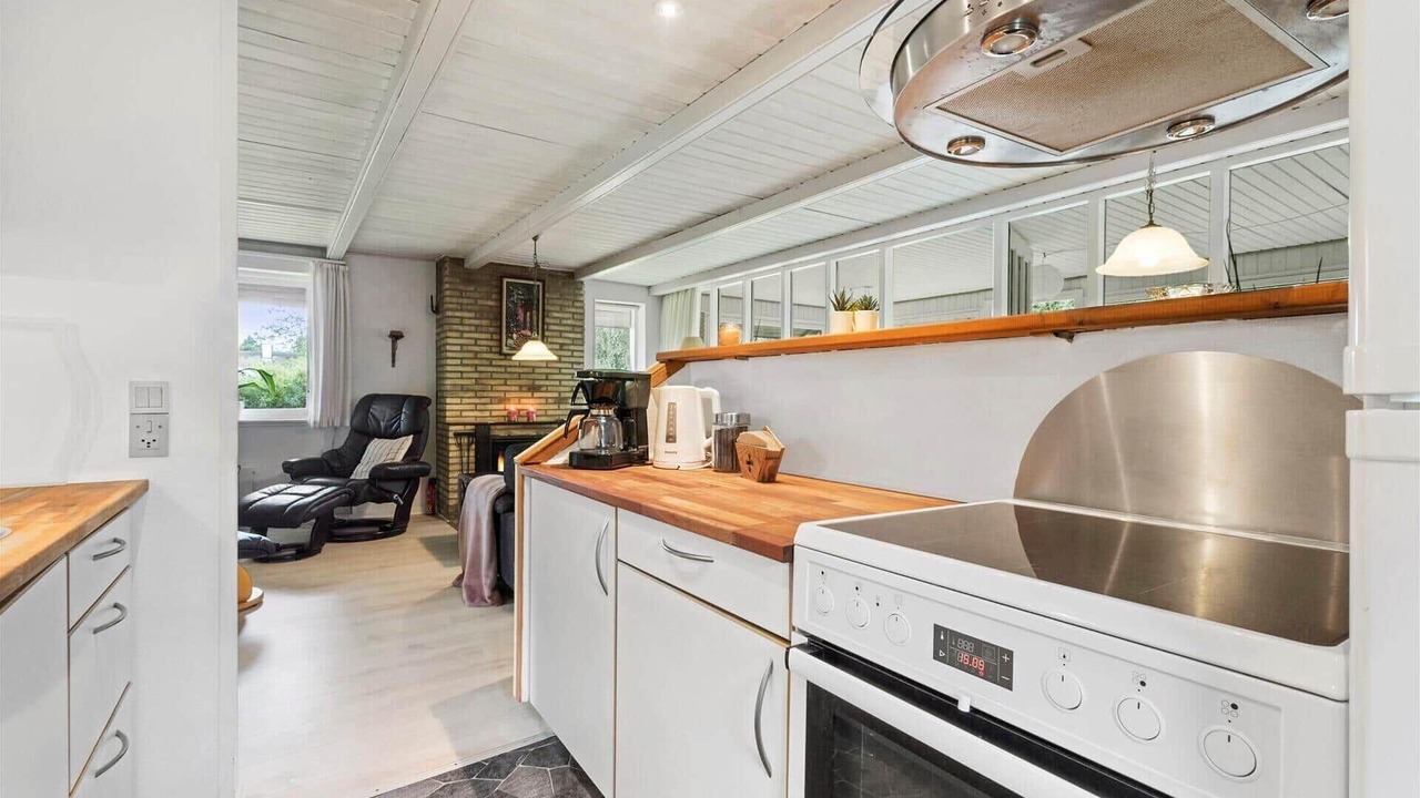 Photo of Kitchen in Sønder Nissum