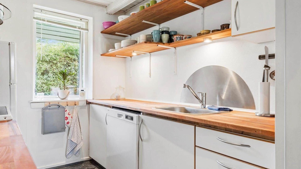 Photo of Kitchen in Sønder Nissum