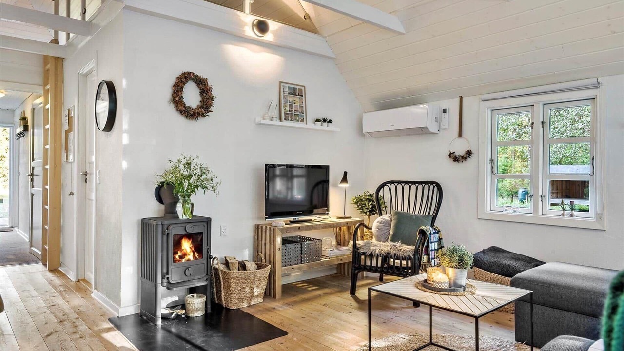 Photo of Livingroom in Øby