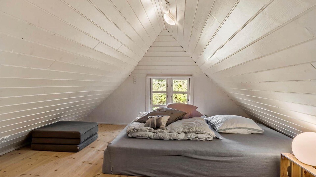 Photo of Bedroom in Øby