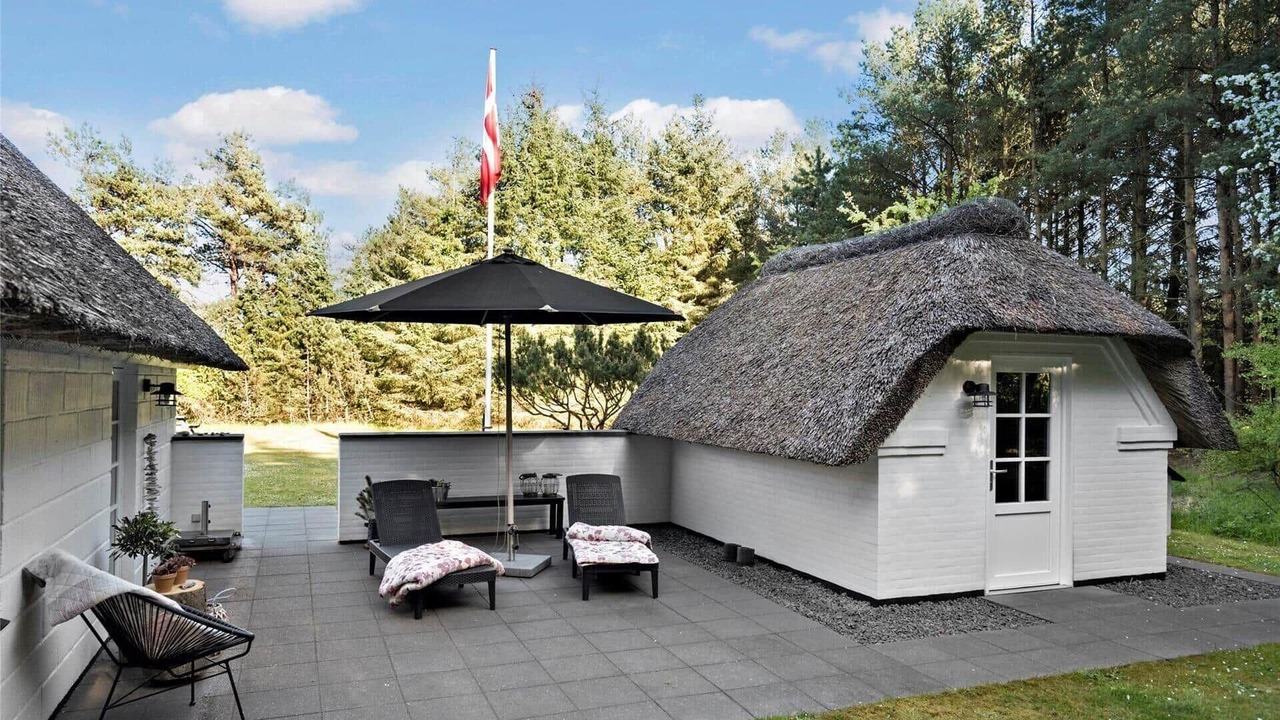 Photo of Patio Balcony in Øby