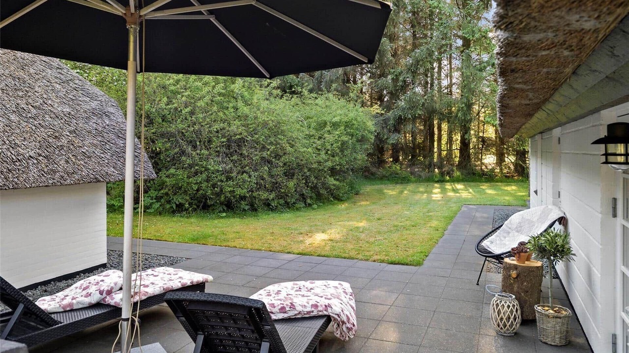 Photo of Patio Balcony in Øby