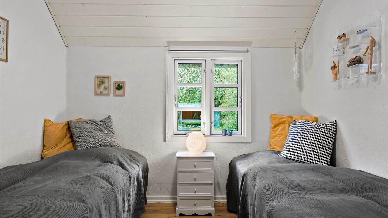 Photo of Bedroom in Øby