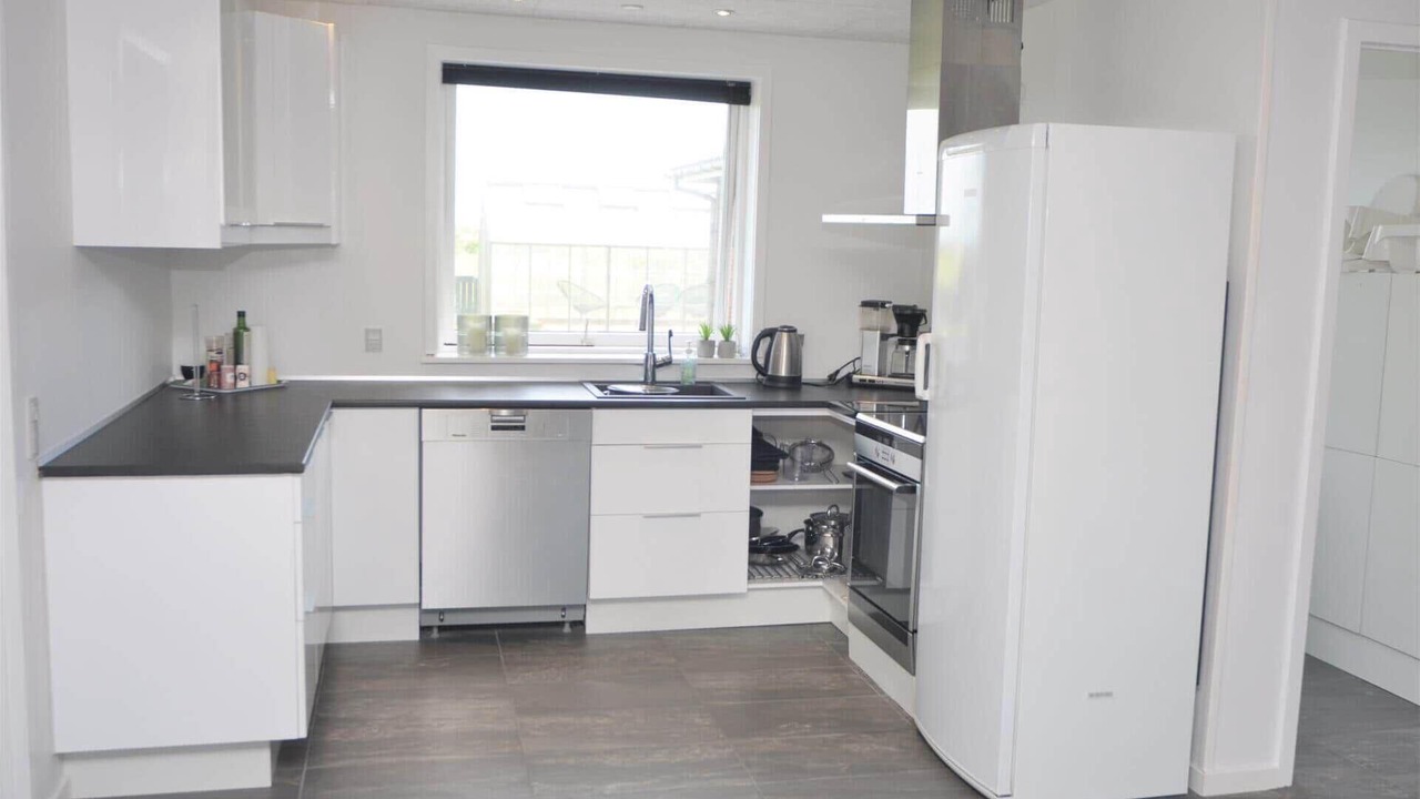 Photo of Kitchen in Thorsminde