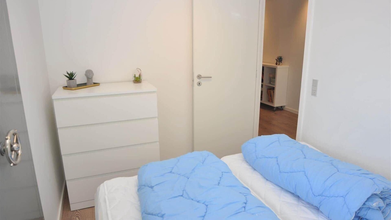 Photo of Bedroom in Thorsminde