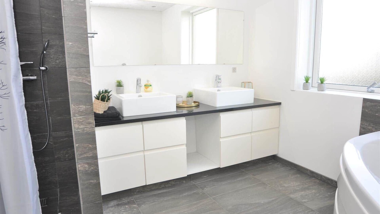 Photo of Bathroom in Thorsminde