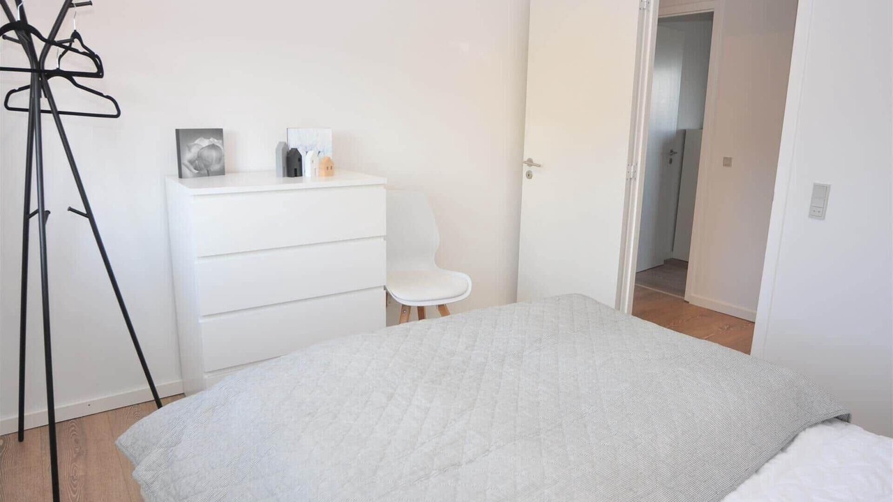 Photo of Bedroom in Thorsminde