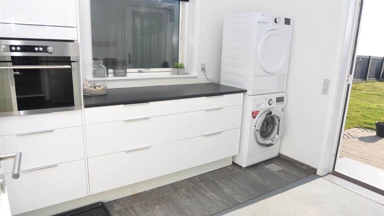 Photo of Kitchen in Thorsminde