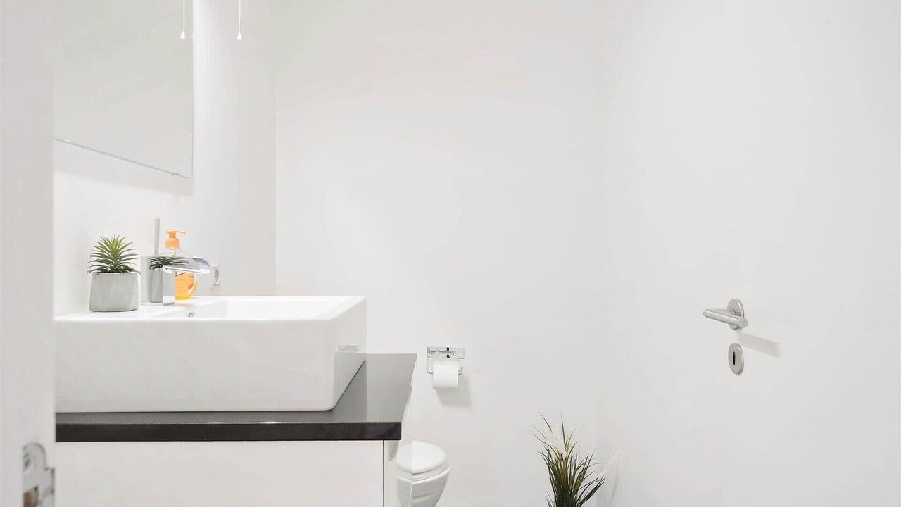 Photo of Bathroom in Thorsminde