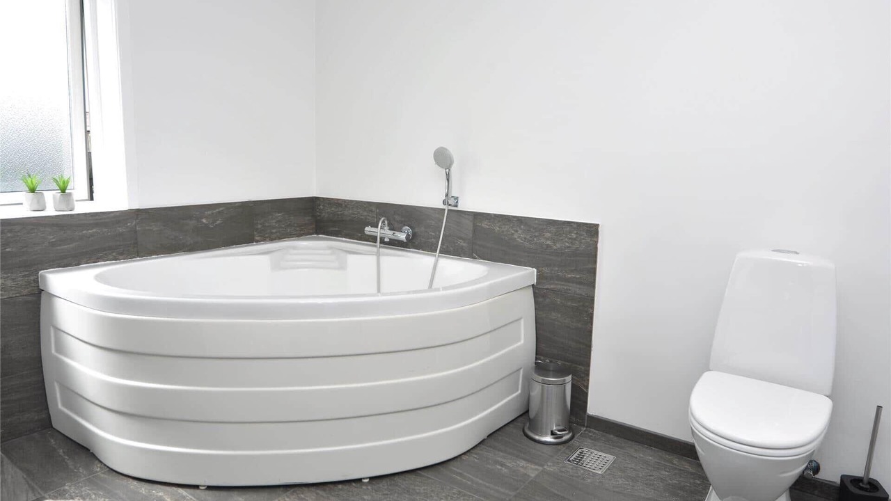 Photo of Bathroom in Thorsminde