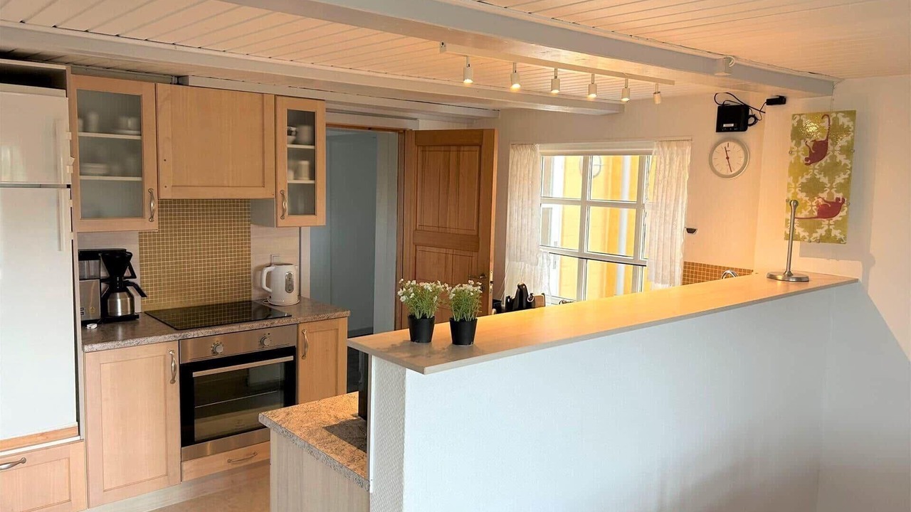 Photo of Kitchen in Thorsminde