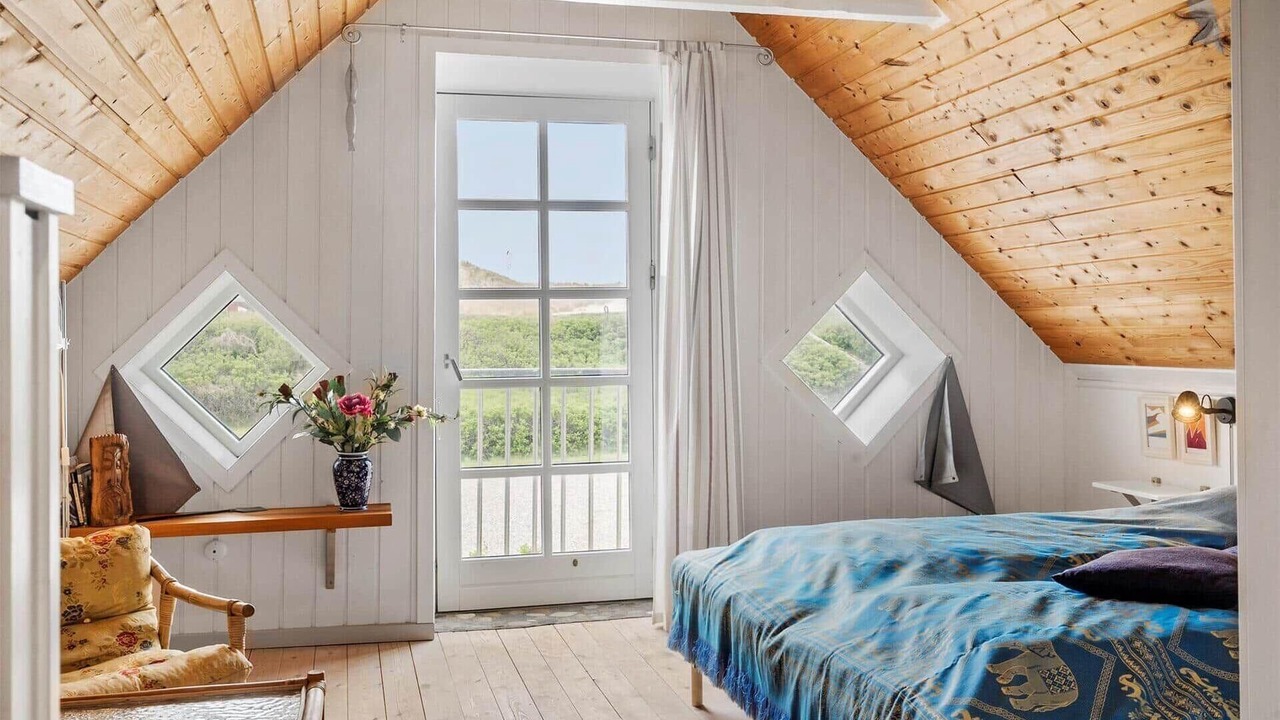Photo of Bedroom in Thorsminde