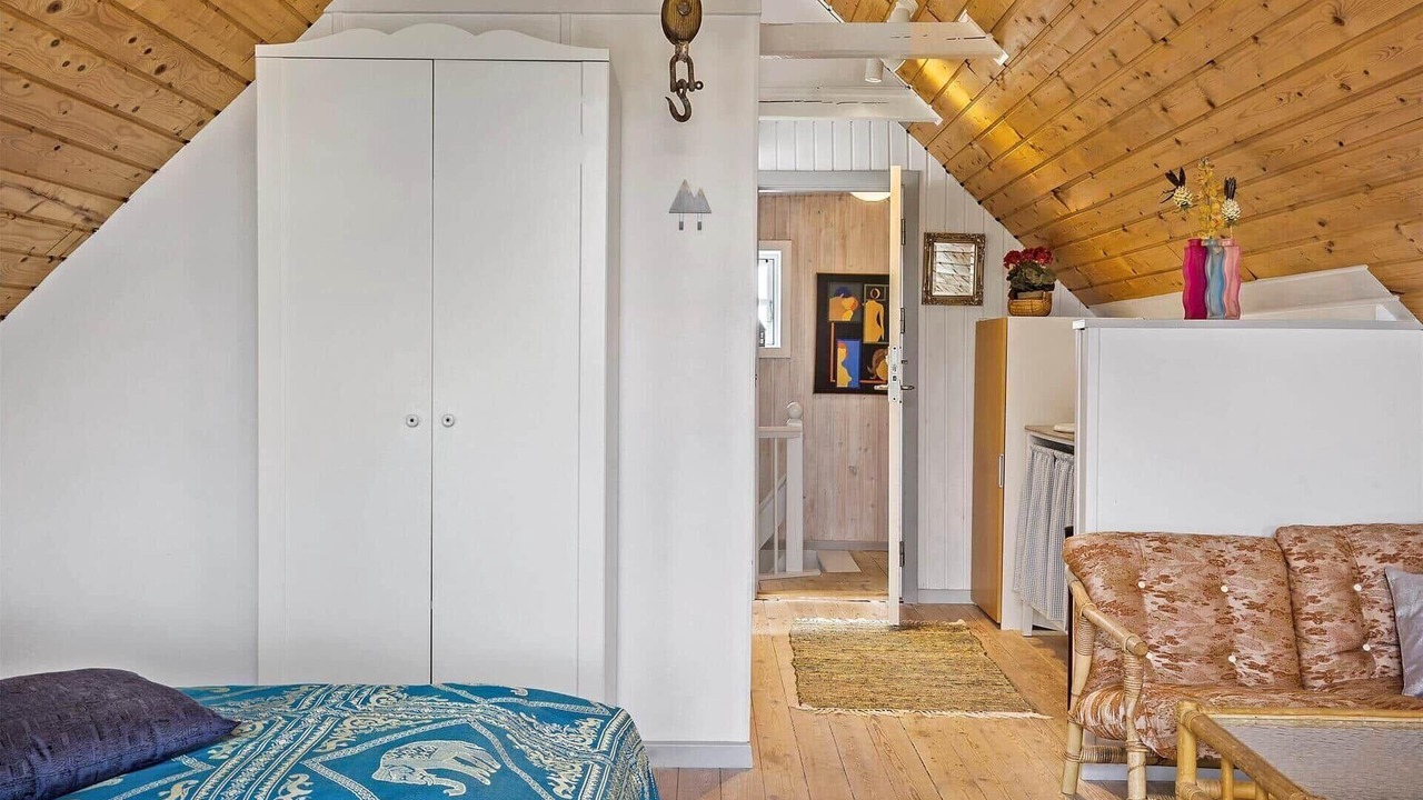 Photo of Bedroom in Thorsminde