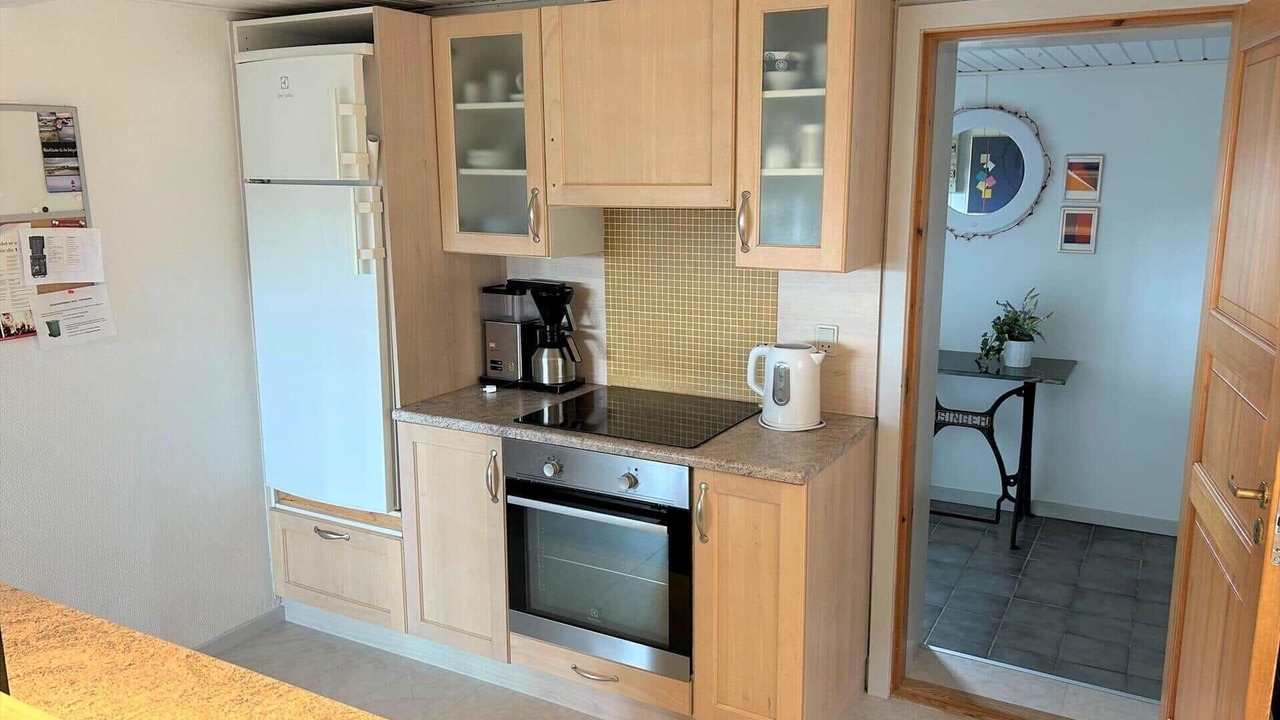 Photo of Kitchen in Thorsminde
