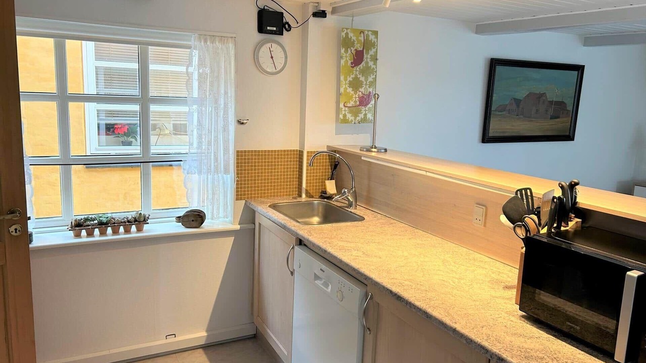 Photo of Kitchen in Thorsminde