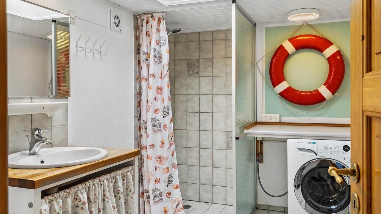 Photo of Bathroom in Thorsminde