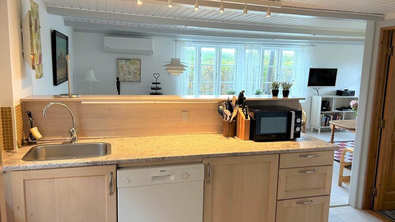 Photo of Kitchen in Thorsminde