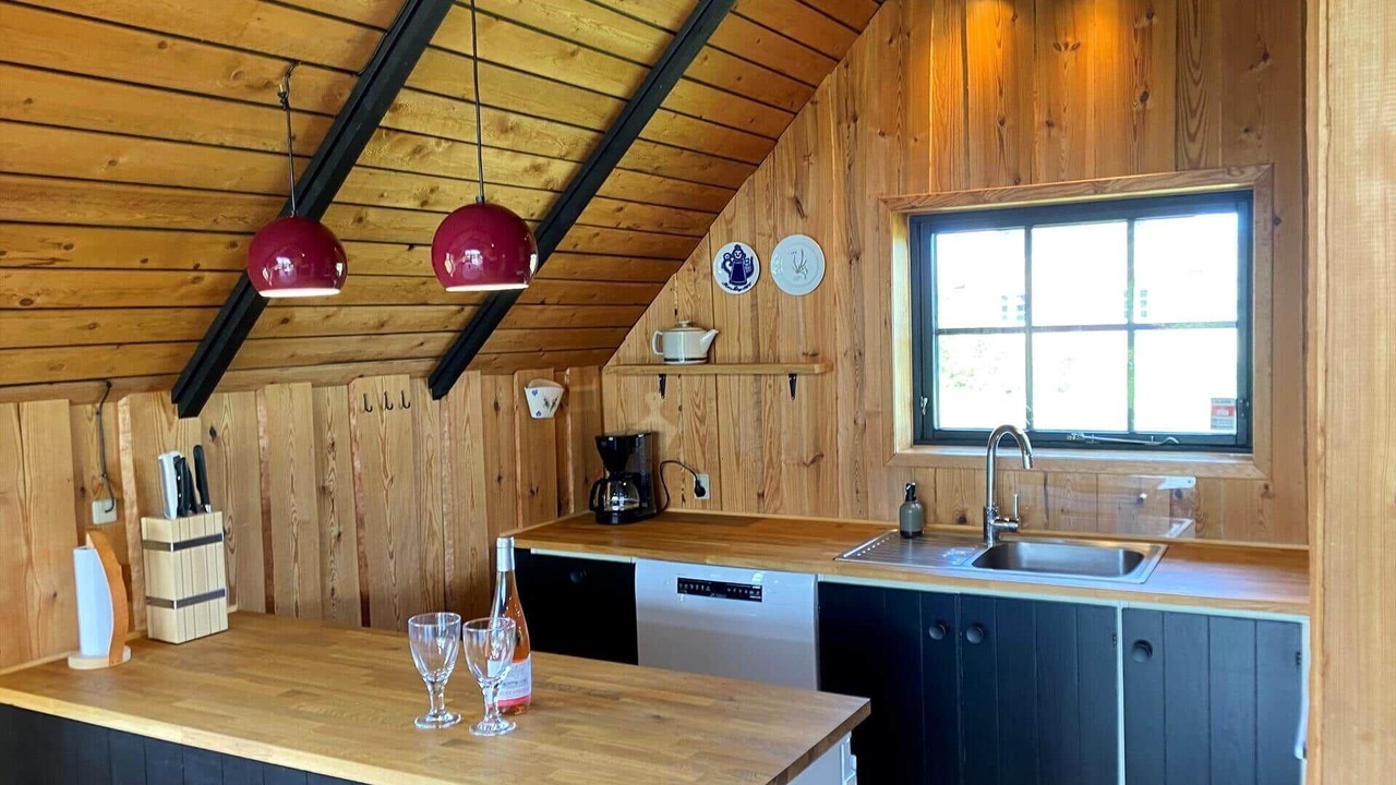 Photo of Kitchen in Vedersø Klit