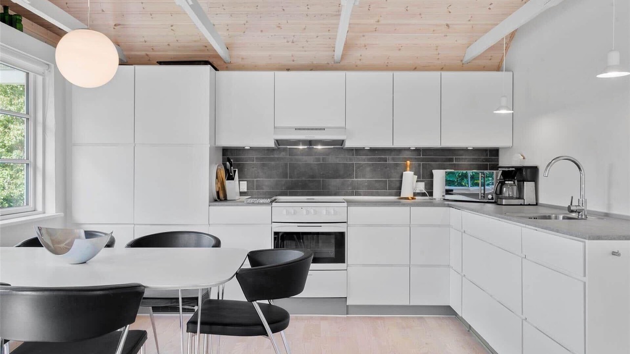 Photo of Kitchen in Øhuse