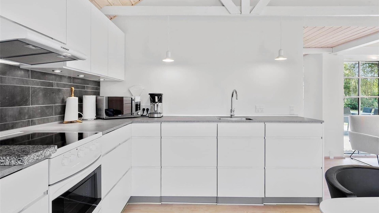 Photo of Kitchen in Øhuse