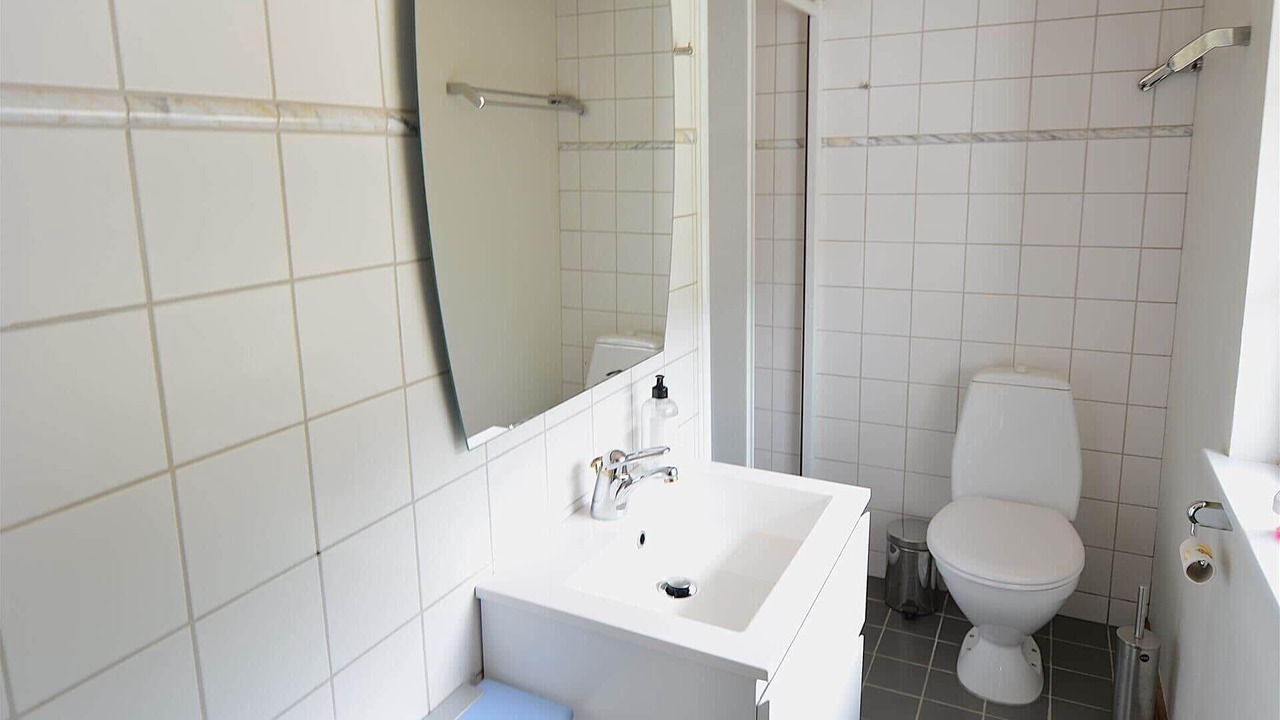 Photo of Bathroom in Øhuse