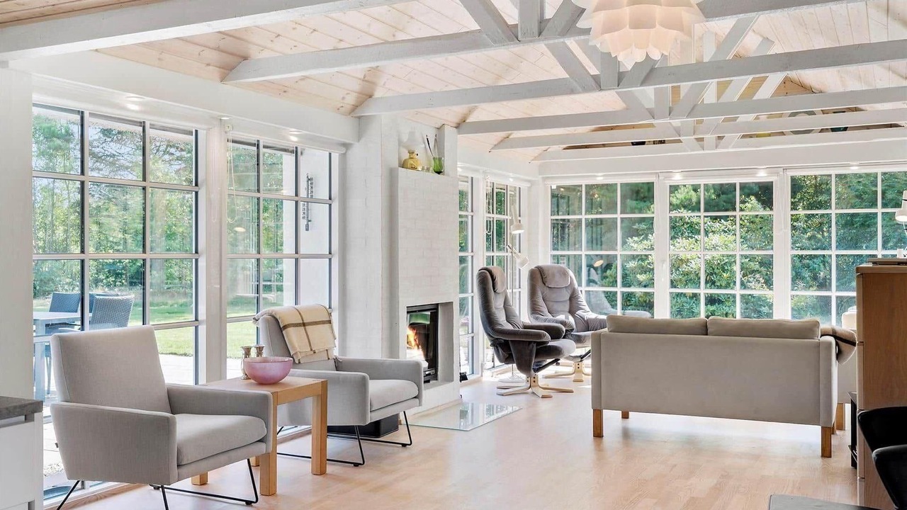 Photo of Livingroom in Øhuse