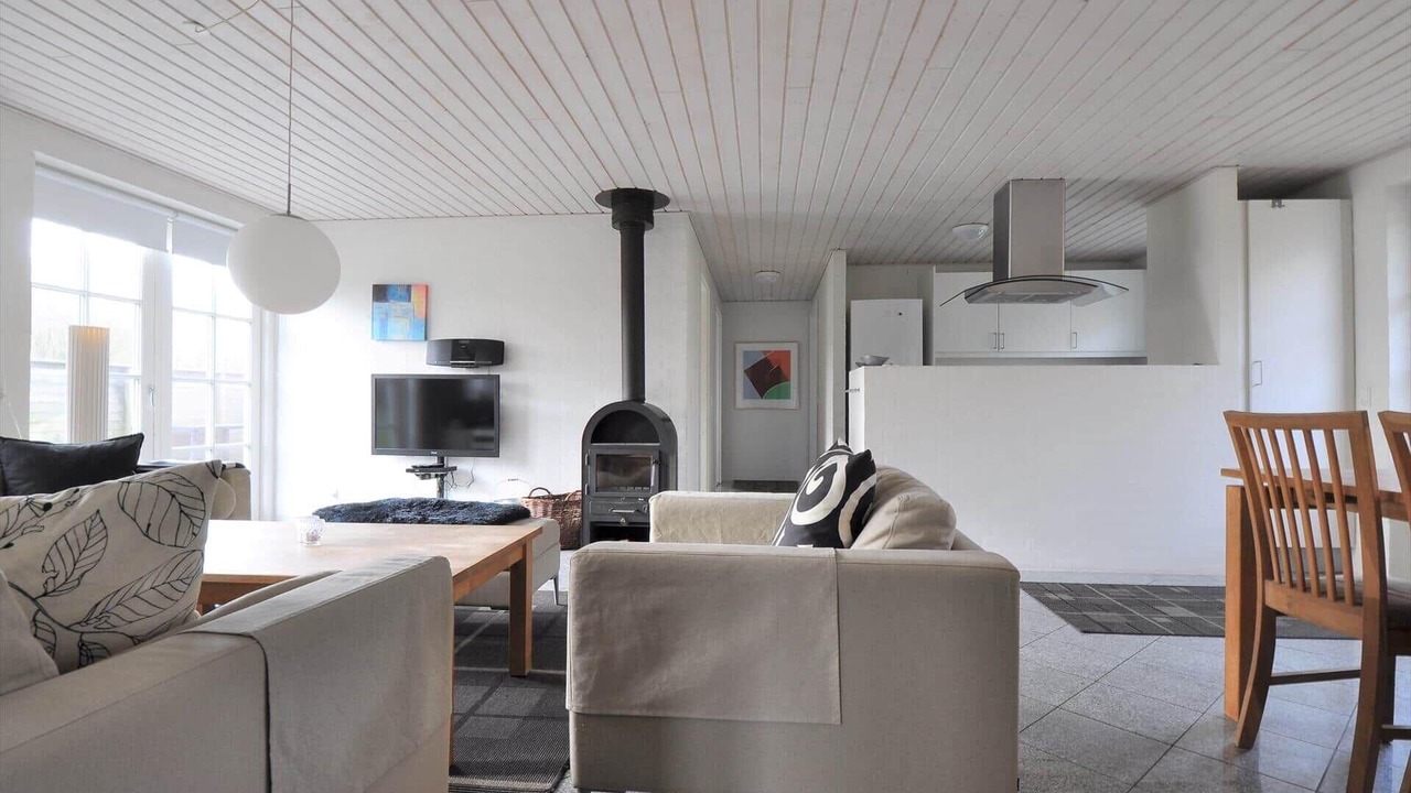 Photo of Livingroom in Øby