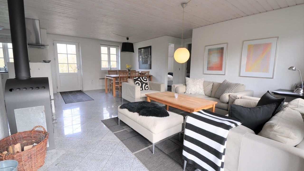 Photo of Livingroom in Øby