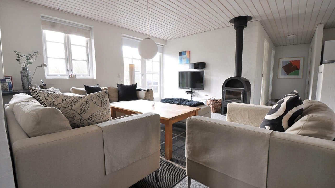 Photo of Livingroom in Øby