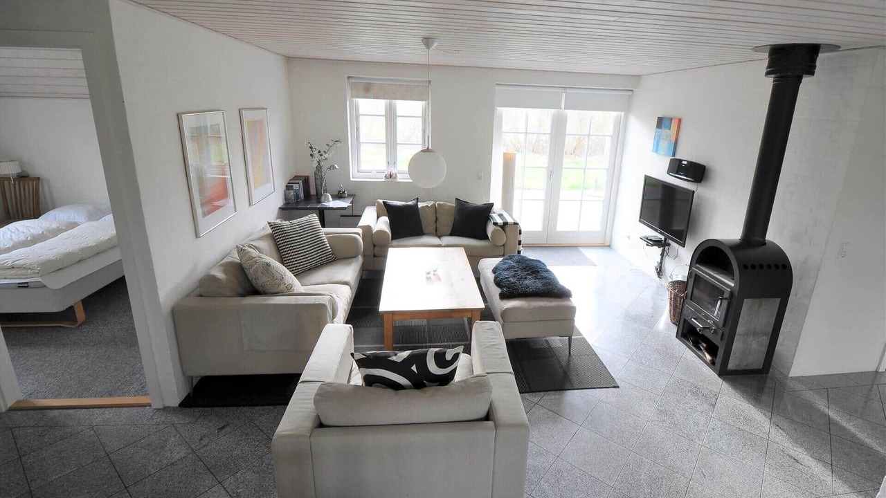 Photo of Livingroom in Øby