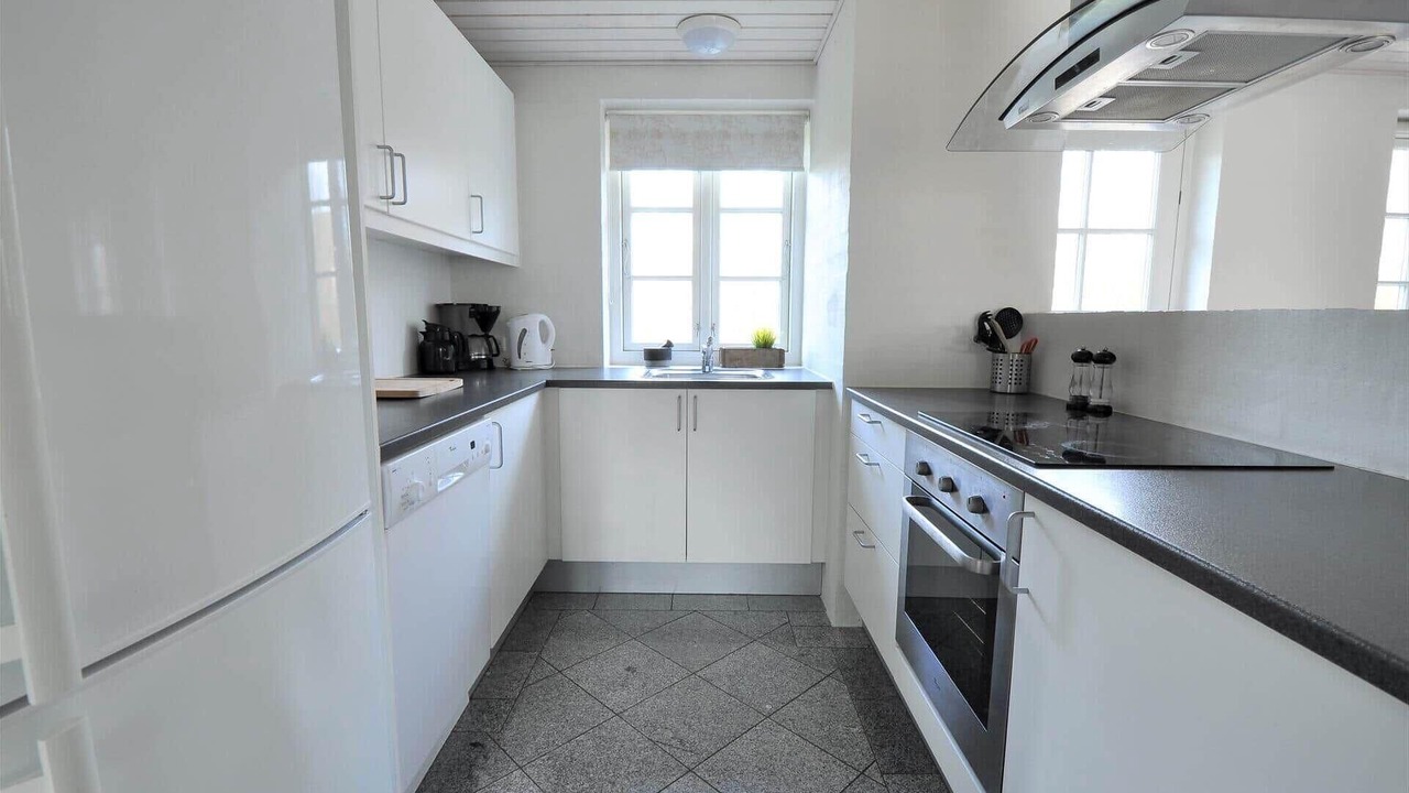 Photo of Kitchen in Øby