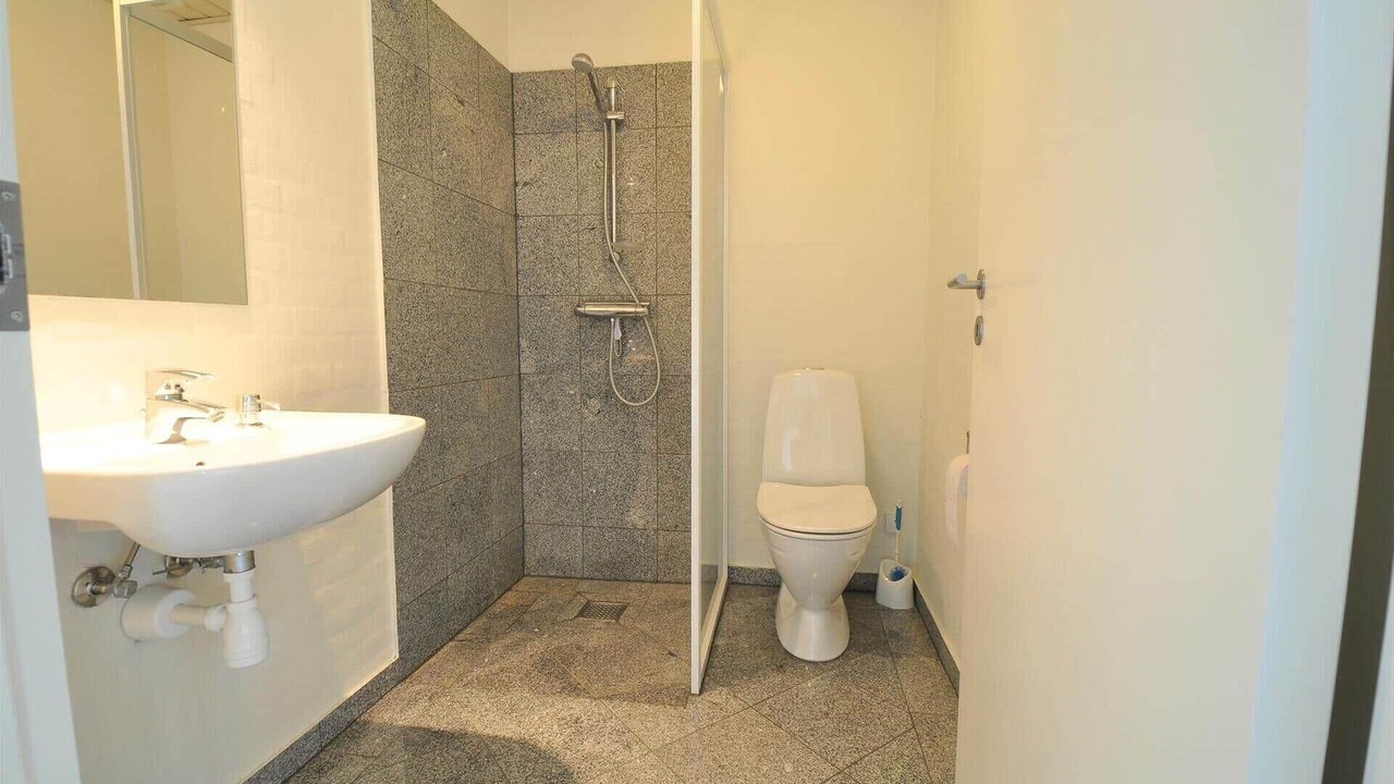 Photo of Bathroom in Øby