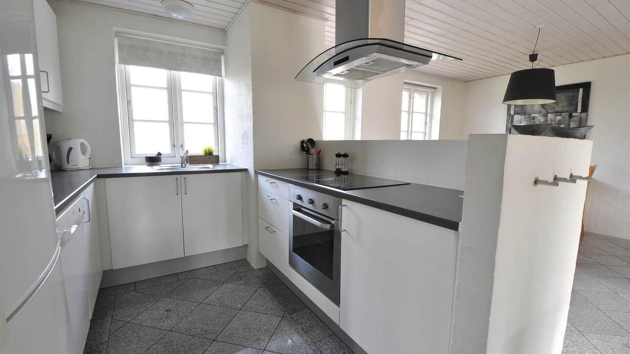 Photo of Kitchen in Øby